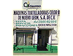 Sucursal Celorio en Saltillo Coahuila